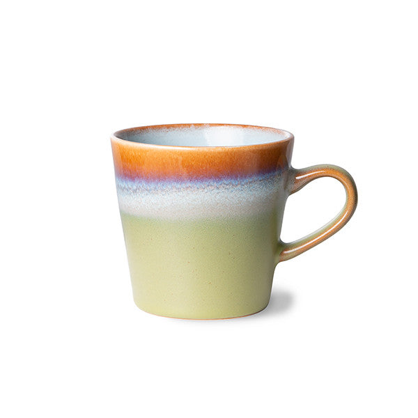 HKliving 70s Ceramics Americano Mug